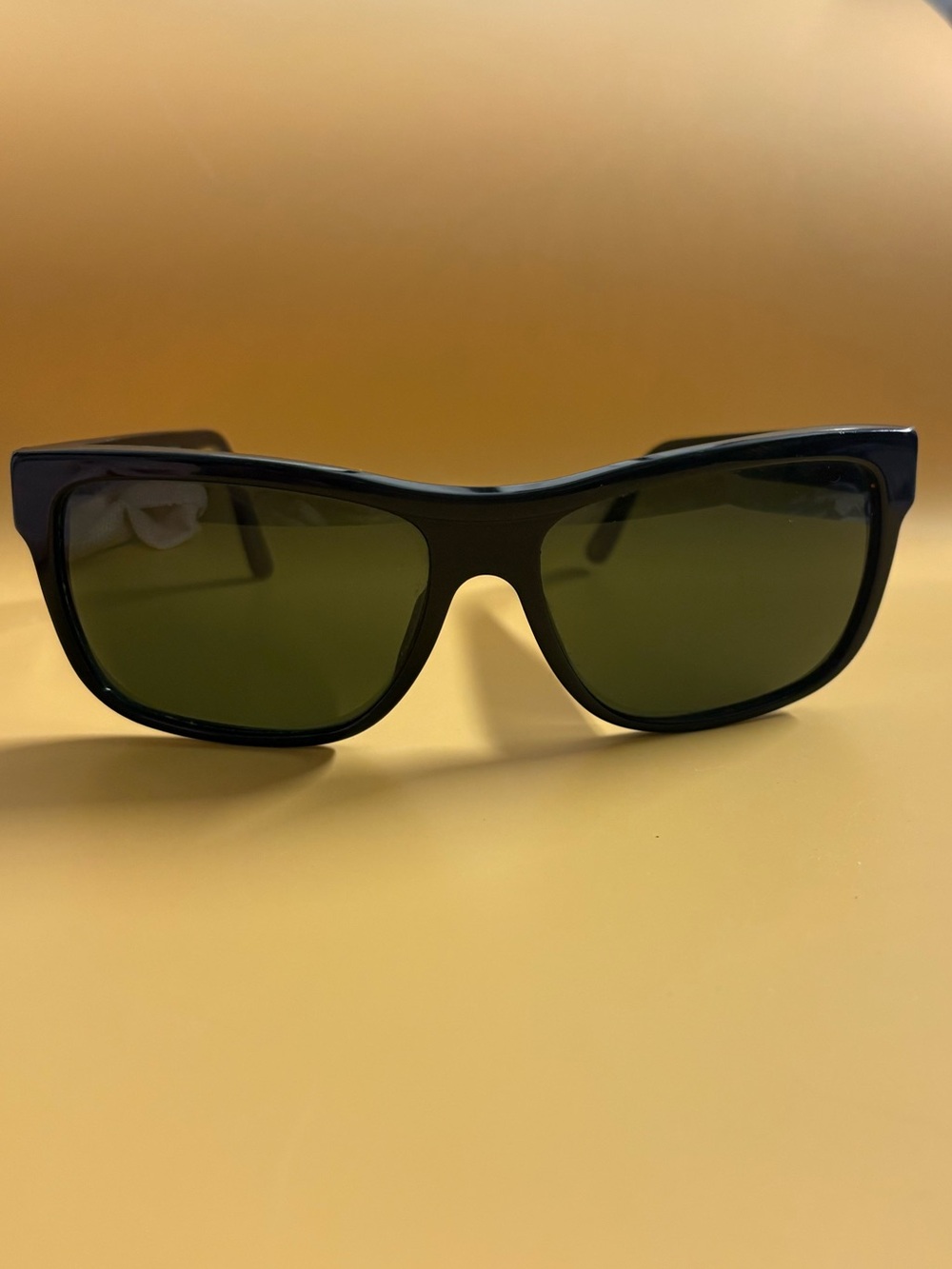 Versace Black Men's Square Sunglasses - mod 4179